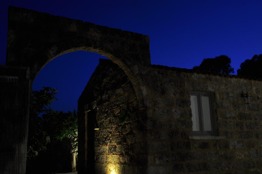 Masseria Uccio Триказе Экстерьер фото