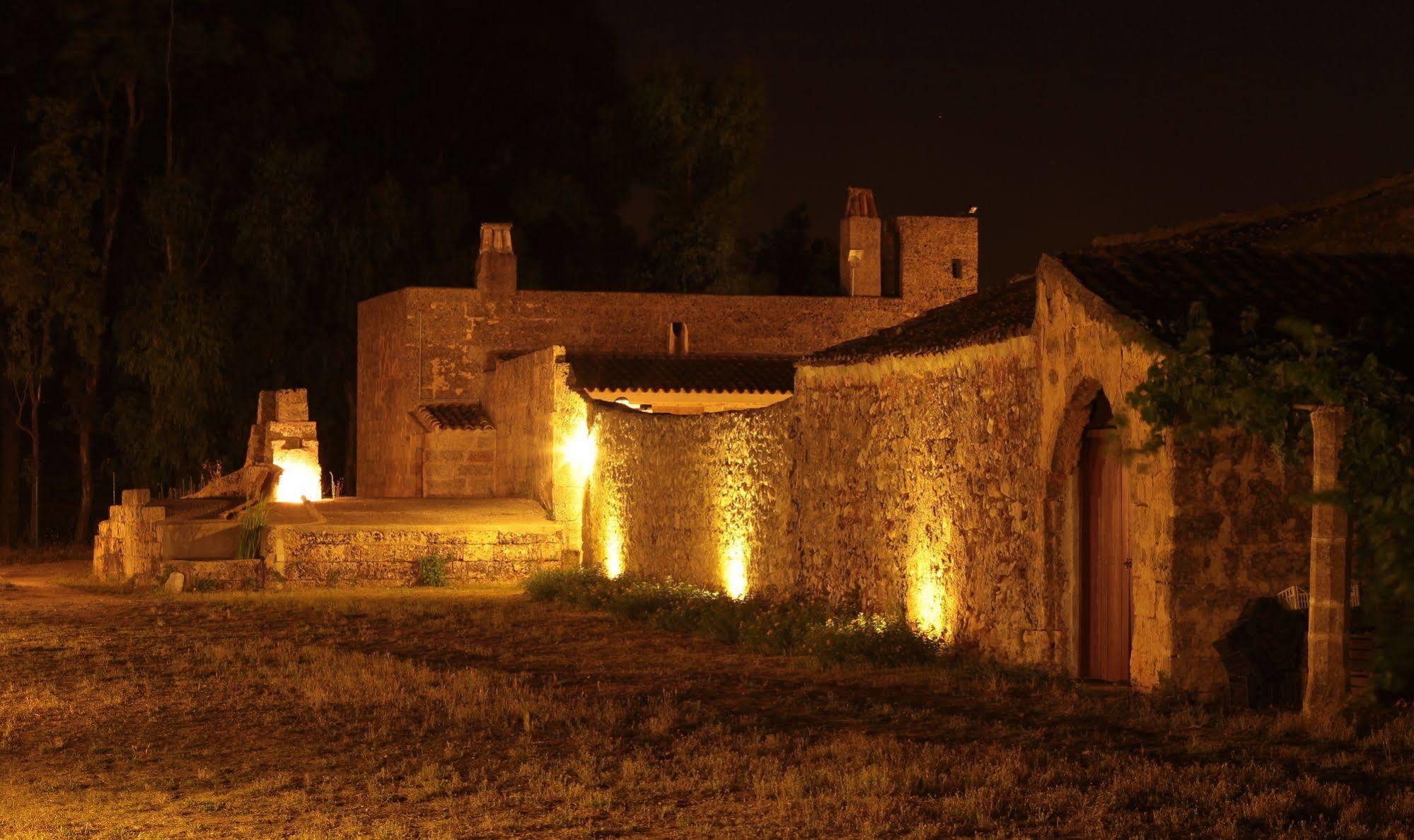 Bed and Breakfast Masseria Uccio Триказе Экстерьер фото