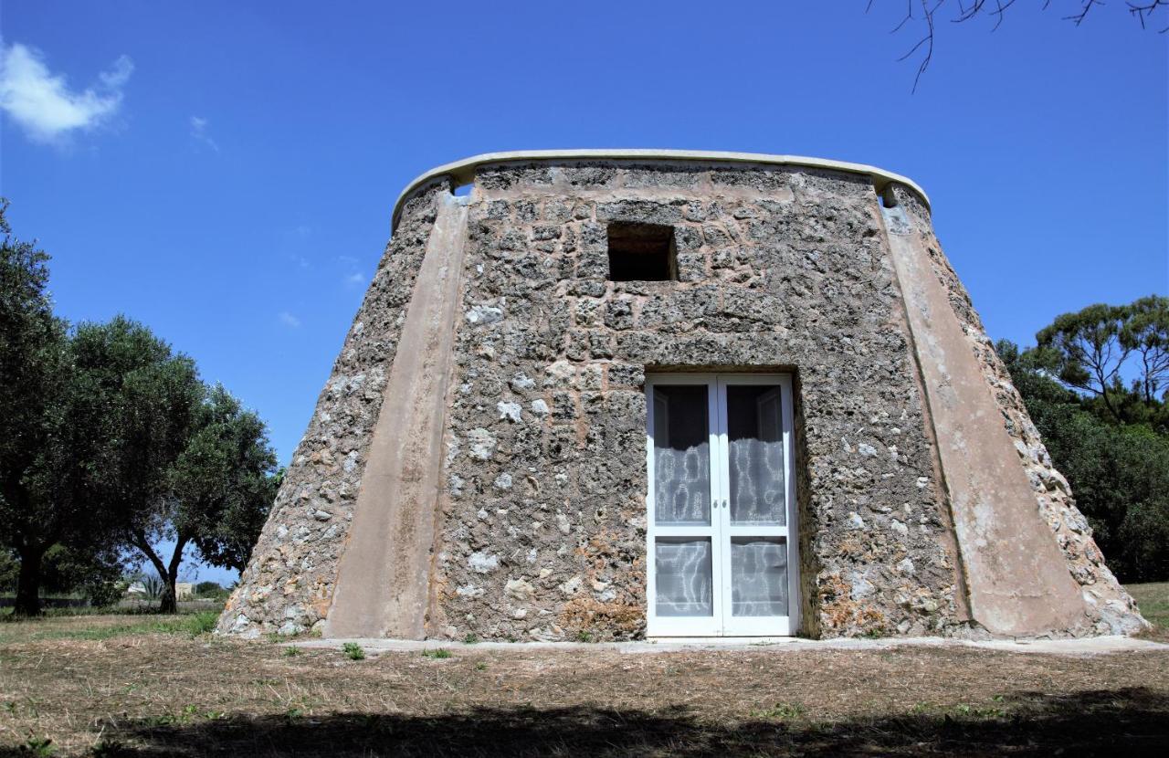 Masseria Uccio Триказе Экстерьер фото