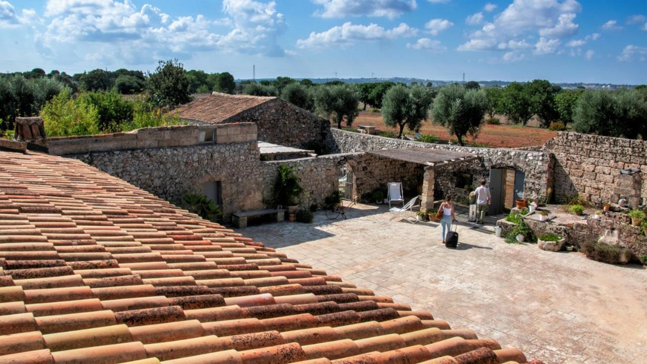 Bed and Breakfast Masseria Uccio Триказе Экстерьер фото