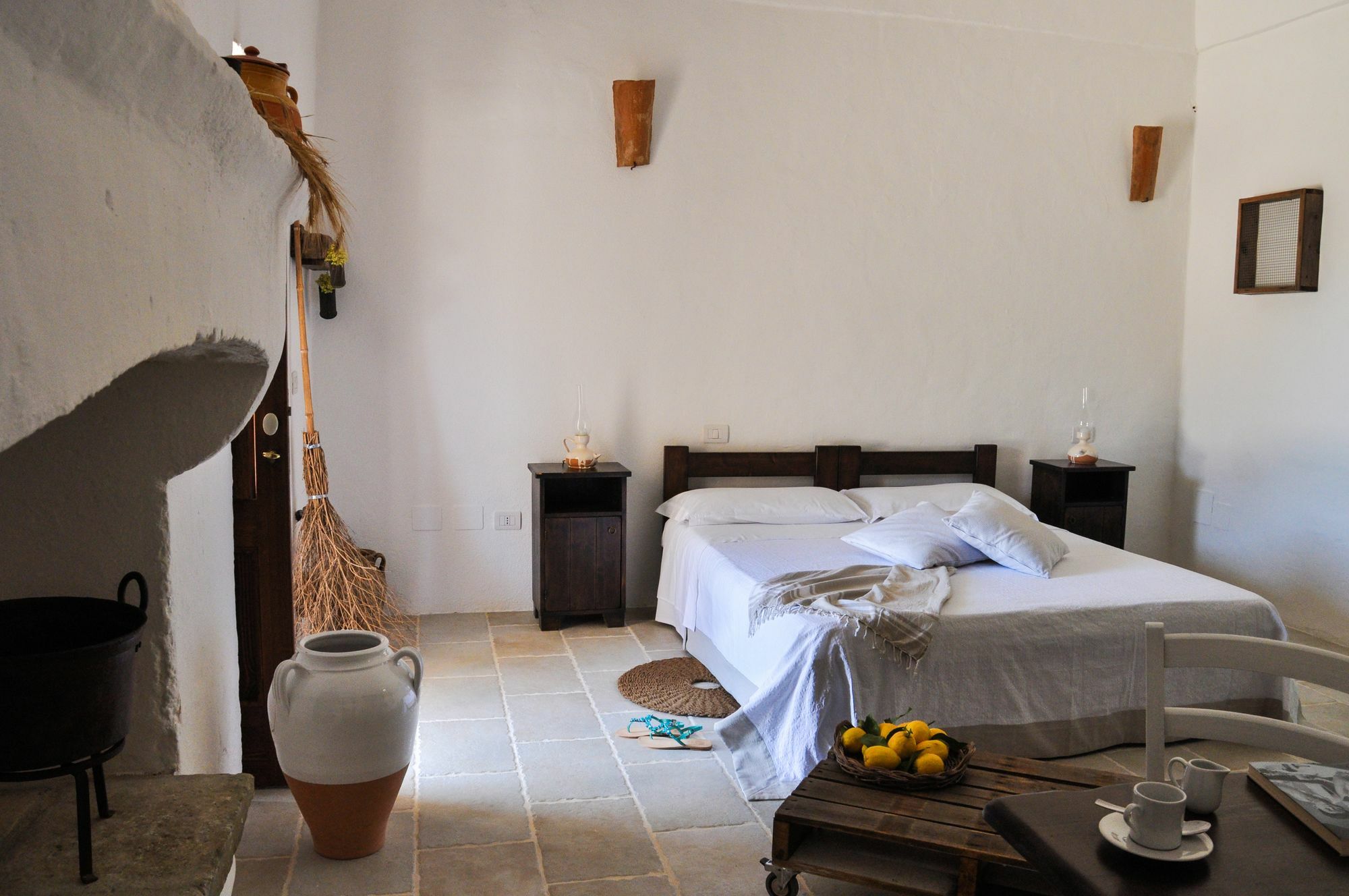 Masseria Uccio Триказе Экстерьер фото